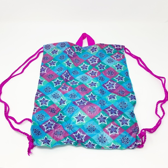 disney string backpack